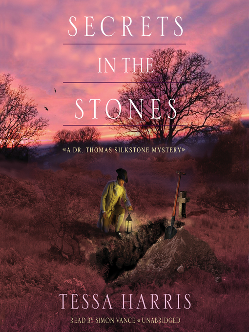 Title details for Secrets in the Stones by Tessa Harris - Wait list
